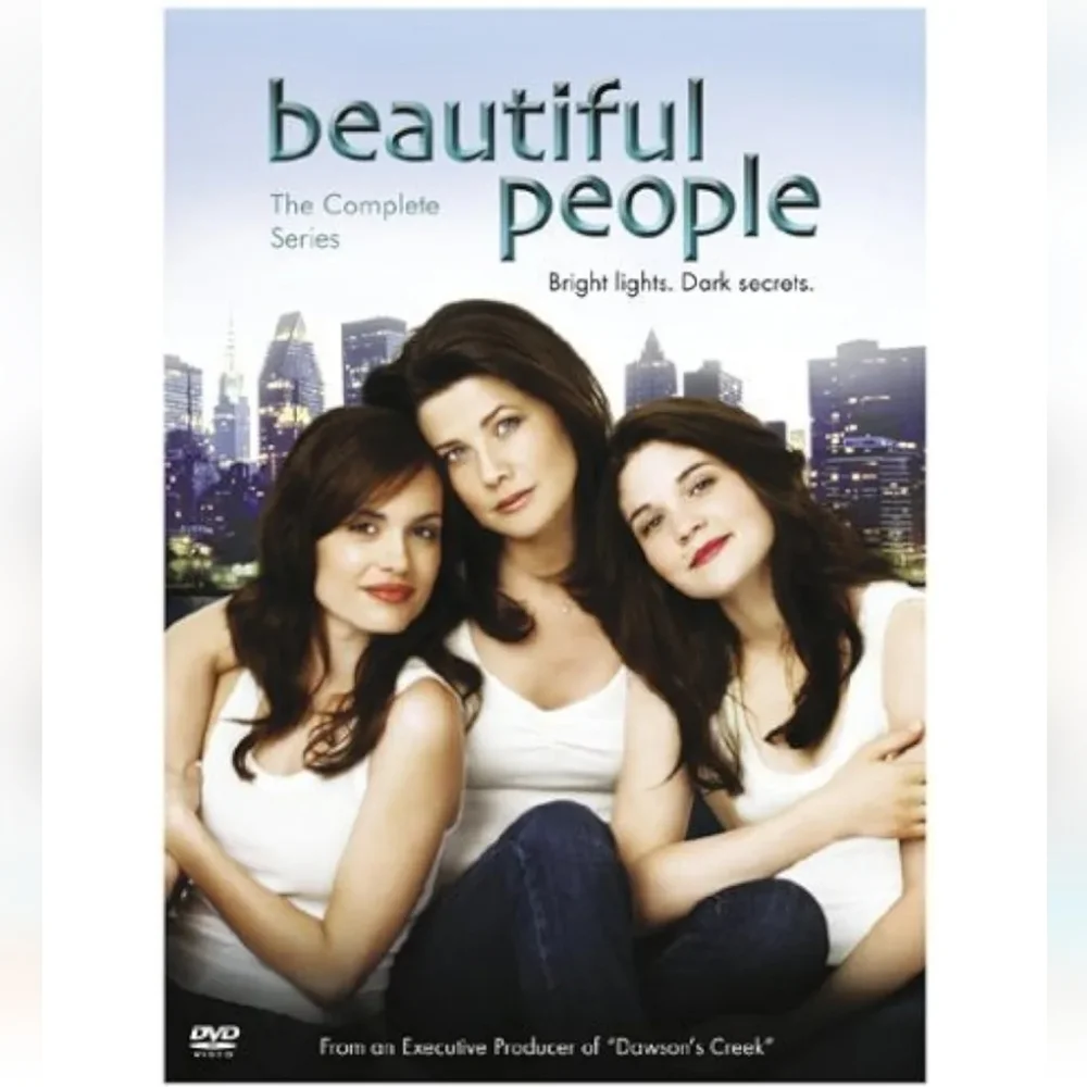 Beautiful People 💋 The Complete Series DVD SET